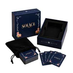 SOLACE Conversation Card Deck